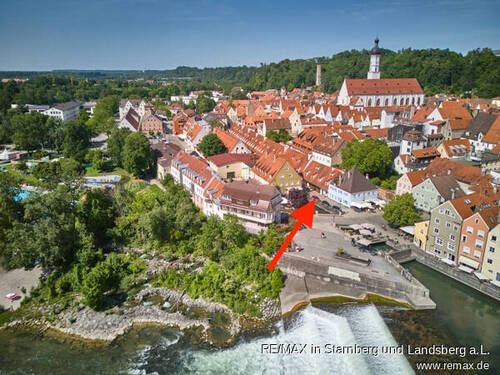 Stadthaus im Salzstadel - Historisches Stadthaus im Salzstadel