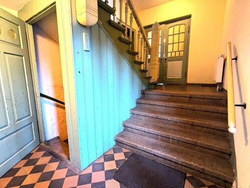 Treppenhaus EG - 