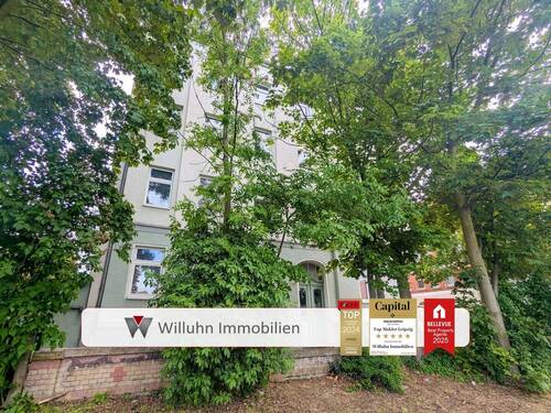 Außenansicht - Voll vermietetes MFH in bester Lage! 