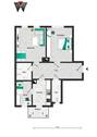Grundriss WE06 - 