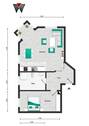 Grundriss WE07 - 