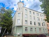 Nahansicht - 3 Zimmer Mehrfamilienhaus, Wohnhaus zum Kaufen in Markranstädt