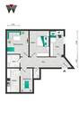 Grundriss WE13 - 