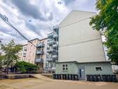 Rückansicht - Mehrfamilienhaus, Wohnhaus mit 927,00 m² in Markranstädt zum Kaufen