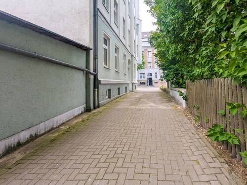 Durchfahrt - 