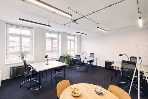 Bild 2 - Büro zur Miete in Hamburg