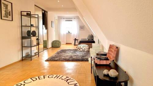 DG-Zimmer hinterer Teil - 