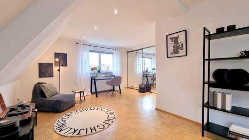 DG-Zimmer vorderer Teil - 