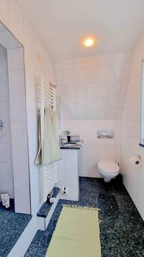 DG-kleines Bad mit Dusche - 