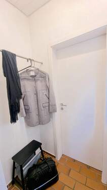 EG-Garderobenbereich - 