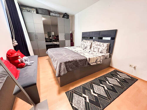 Schlafzimmer - 2 Zimmer Etagenwohnung in Coburg