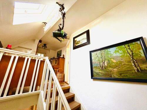 Im Dachgeschoss Ihres vorderen Haus(teiles) - 