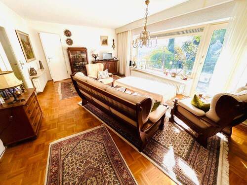 Ihr Wohnzimmer im hinteren Haus(teil) - 