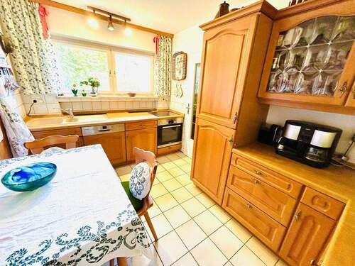 Eine (Einbau)küche in Ihrem hinteren Haus(teil) - 