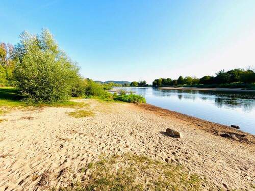Ihre Badestelle am Regen - 