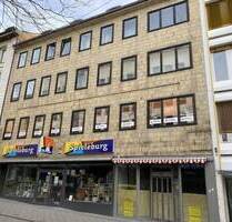 Büro-Praxisräume in der Kasseler Innenstadt