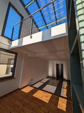 Zimmer mit Übergang ins 2. OG - 