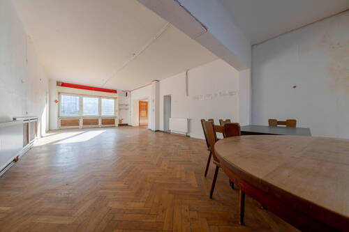 EG Gewerbeeinheit Gesellschaftszimmer - 