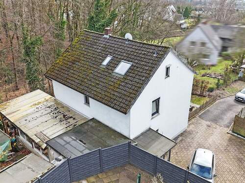 Außenansicht - 5 Zimmer Einfamilienhaus zum Kaufen in Rinteln