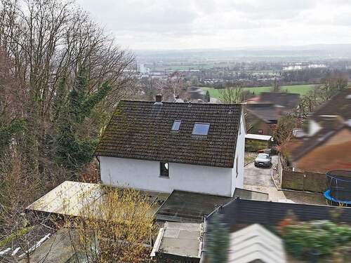 Außenansicht - Einfamilienhaus mit 205,00 m&sup2; in Rinteln zum Kaufen