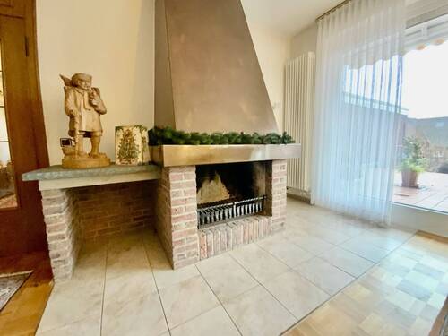 mit Kamin - 