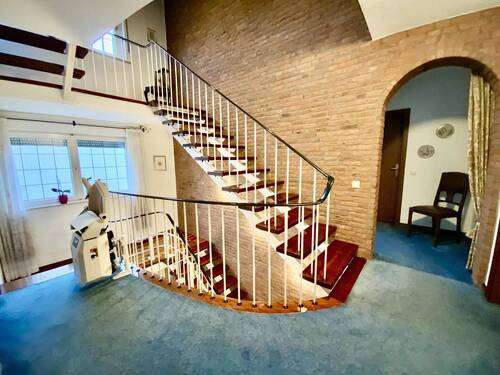 Treppenhaus - 