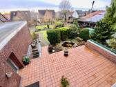Blick in den Garten - 
