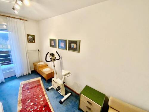 Arbeits- oder Gästezimmer - 