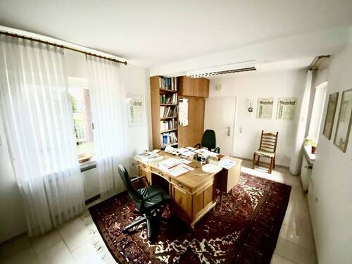 Arbeitszimmer - 