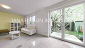 Wohnzimmer - Einfamilienhaus mit 106,70 m&sup2; in Panketal zum Kaufen