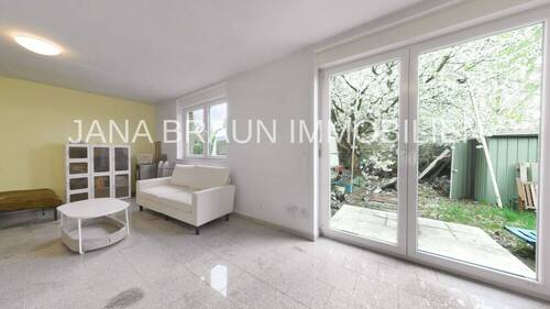 Wohnzimmer - Einfamilienhaus mit 106,70 m&sup2; in Panketal zum Kaufen