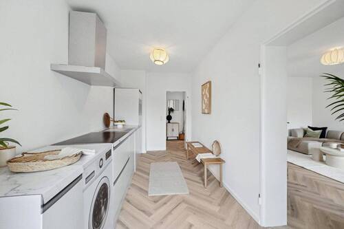 Küche - Etagenwohnung mit 65,00 m&sup2; in Braunschweig zum Kaufen