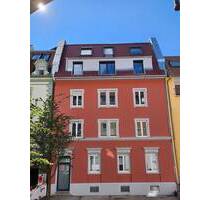 4-Zimmer-Wohnung in neu saniertem 5-Familien-Jugendstil-Haus 1. OG Provisionsfrei - Konstanz
