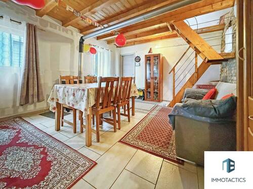 Wohn- Essbereich - Einfamilienhaus mit 67,00 m² in Horrweiler zum Kaufen
