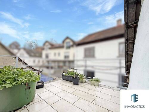 Balkon - 