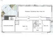 Grundriss Mietfläche - 