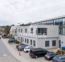 Light-Industrial-Flächen: Produktion, Ausstellung, Büro und Lager - Neumarkt in der Oberpfalz