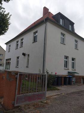 WGH Merseburg - Mehrfamilienhaus Wohn-Geschäftshaus