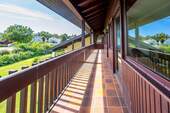 großer Südbalkon im OG - 