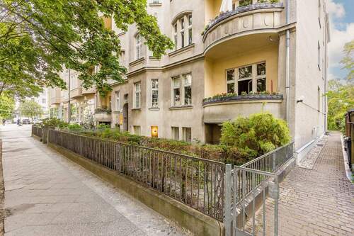 Vorgarten Sondernutzungsrecht - 