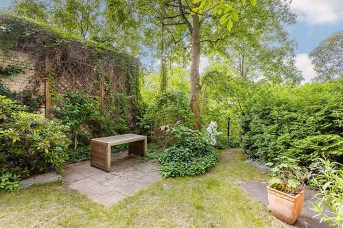 Innenhof Gemeinschaftsbereich - 