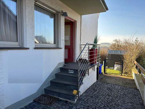 Eingang Einliegerwohnung - 