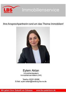 Ansprechpartnerin - 