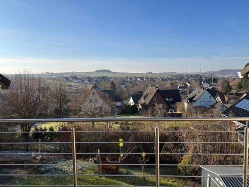 Unverbaubarer Weitblick - 6 Zimmer Einfamilienhaus in Altenbeken