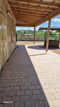 der Allwetterauslauf - 