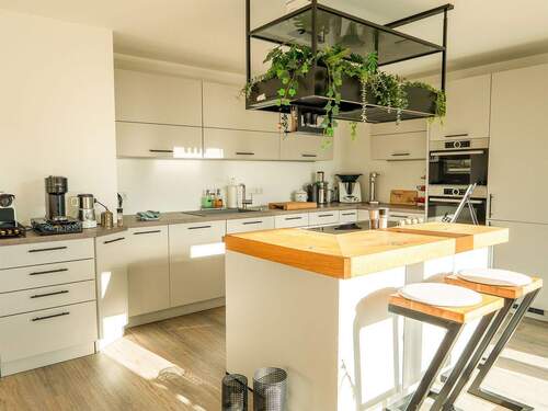 Einbauküsche - 5 Zimmer Etagenwohnung in Utting am Ammersee