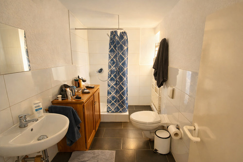 Beispiel Badezimmer - 