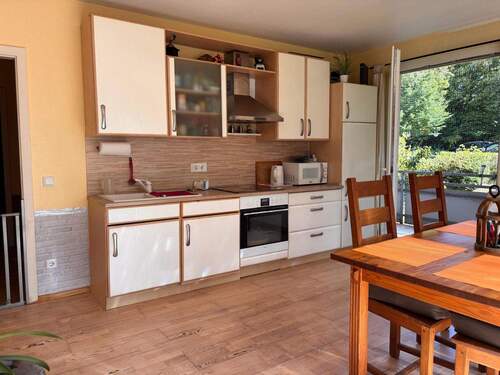 Küche - 2 Zimmer Etagenwohnung zum Kaufen in Mettmann