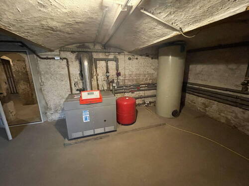 Heizungskeller - 