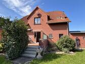 3248 Gartenansicht - 6 Zimmer Einfamilienhaus zum Kaufen in Lindhorst / Ottensen